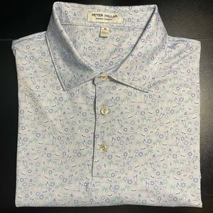 Men’s Peter Millar Summer Comfort Medium Polo